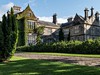 Sídlo Muckross House v tudorovském architektonickém stylu